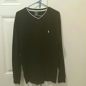 Polo Sweater